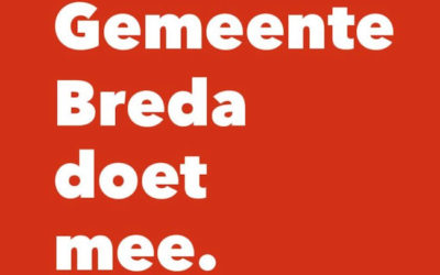 Breda wordt een toegankelijke stad voor iedereen