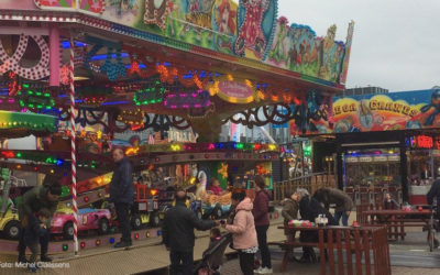 Bredase kermis zet de prikkels eventjes uit