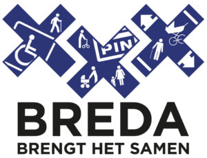 Het logo van Breda brengt het samen