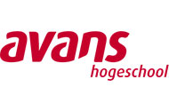 Het logo van Avans hoge school