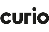 Het logo van Curio