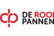 Het logo van De Rooijpannen