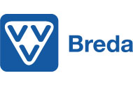 Het logo van VVV Breda