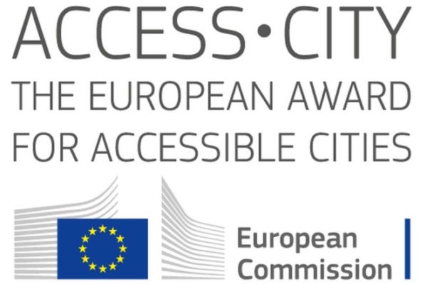 Het logo van access City