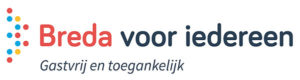Het logo van Breda voor iedereen met een link naar de homepage op deze website