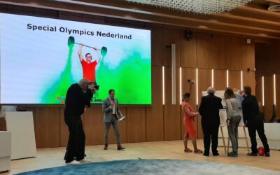 Tilburg en Breda halen Special Olympics 2024 binnen: 2500 sporters strijden in 21 toernooien