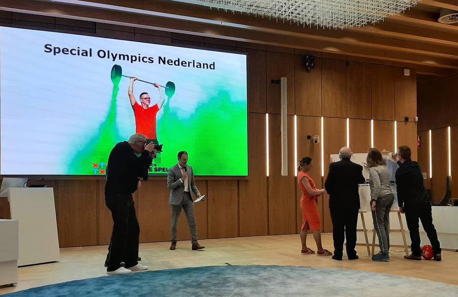 Tilburg en Breda halen Special Olympics 2024 binnen: 2500 sporters strijden in 21 toernooien
