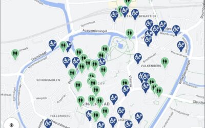 Bereikbaar Breda App maakt bezoek aan de binnenstad makkelijker