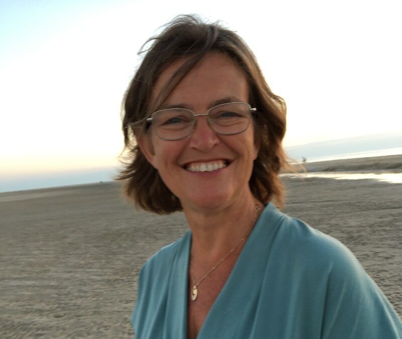 Petra van der Elst nieuw lid kerngroep