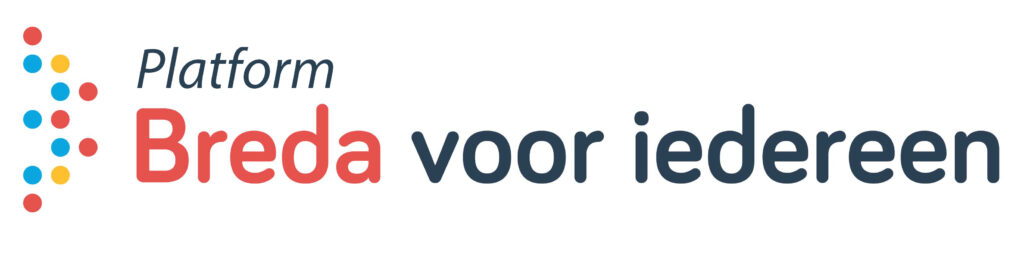 Logo Breda voor iedereen