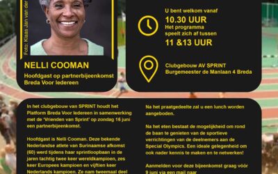 Uitnodiging voor onze Partners