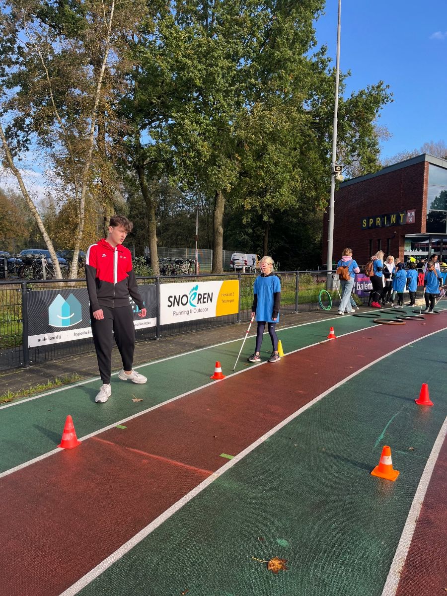 Sprint en Breda Actief werken er hard aan dat kinderen die interesse hebben gekregen in sport dit na afloop kunnen blijven doen.