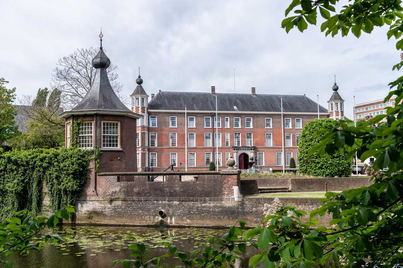 Foto van het KMA