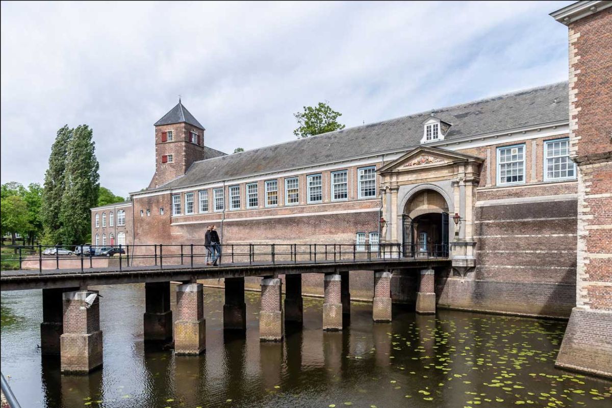 Foto van het KMA